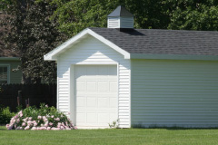 Linstock outbuilding construction costs